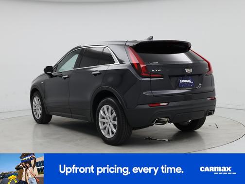 2023 Cadillac XT4 Luxury