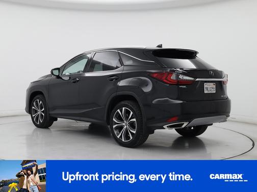 2022 Lexus RX 350 RX 350