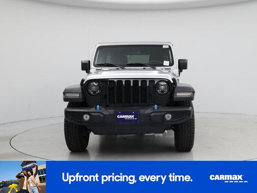2023 Jeep Wrangler 4xe Willy's