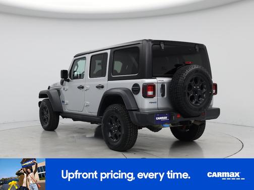 2023 Jeep Wrangler 4xe Willy's