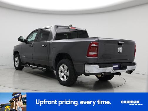 2019 RAM 1500 Bighorn