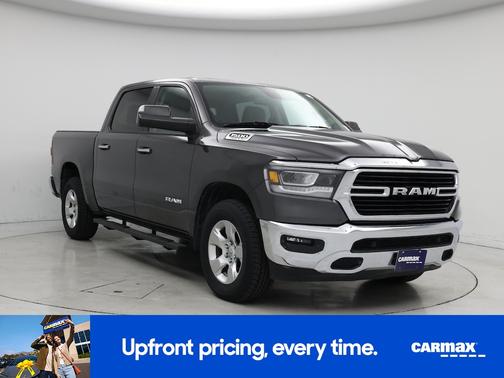 2019 RAM 1500 Bighorn