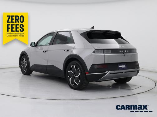 Gray 2024 Hyundai IONIQ 5 SEL