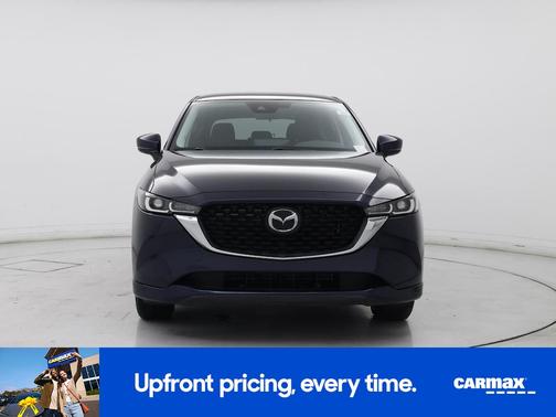Blue 2024 Mazda CX-5 2.5 S Select Package