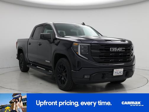 2022 GMC Sierra 1500 Elevation