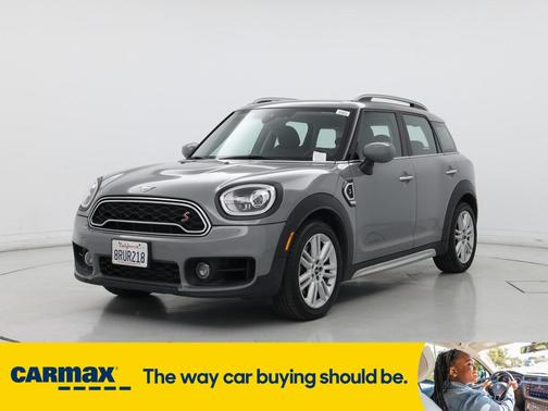 2020 MINI Countryman S ALL4