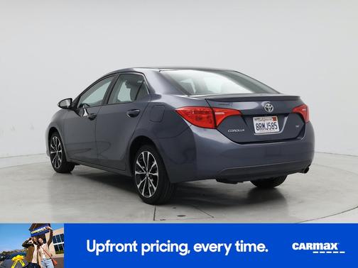 2017 Toyota Corolla SE
