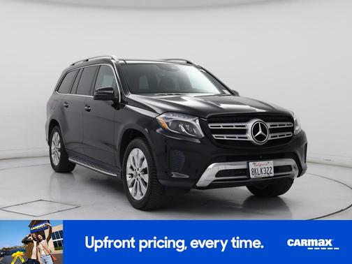 2018 Mercedes-Benz GLS 450 