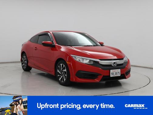 2017 Honda Civic LX-P