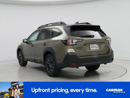 2023 Subaru Outback Onyx Edition XT