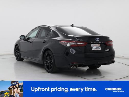 2021 Toyota Camry Hybrid XSE