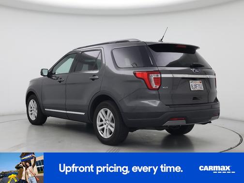 2019 Ford Explorer XLT