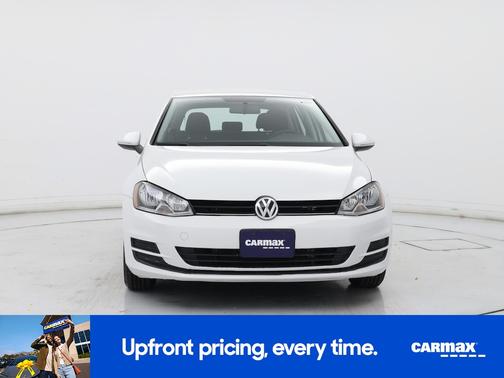 2016 Volkswagen Golf S