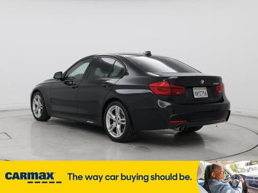 2017 BMW 330 I