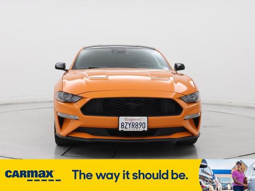 2021 Ford Mustang Ecoboost