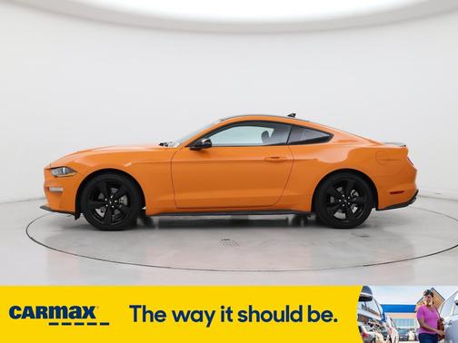 2021 Ford Mustang Ecoboost