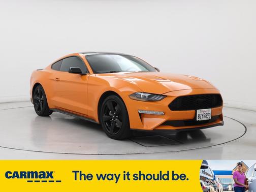 2021 Ford Mustang Ecoboost