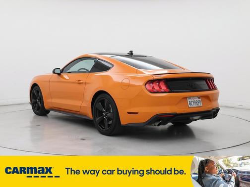 2021 Ford Mustang Ecoboost