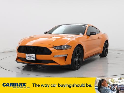 2021 Ford Mustang Ecoboost