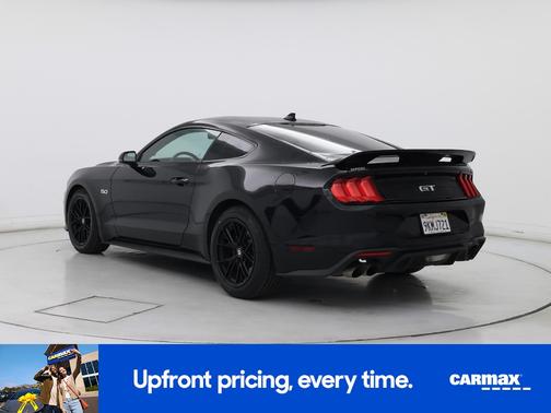 2022 Ford Mustang GT Premium