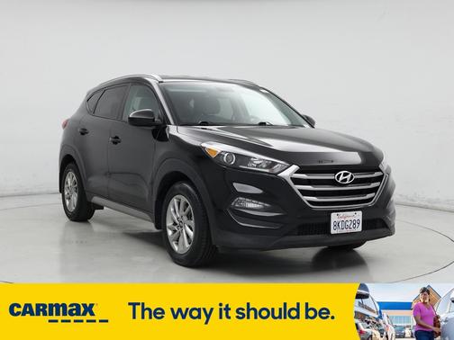 2018 Hyundai TUCSON SEL