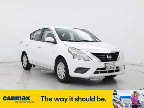 2018 Nissan Versa SV