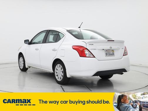 2018 Nissan Versa SV