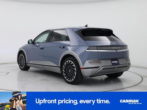 Blue 2024 Hyundai IONIQ 5 Limited