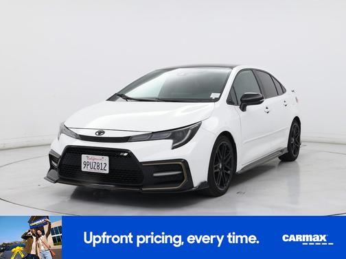 2021 Toyota Corolla SE Apex