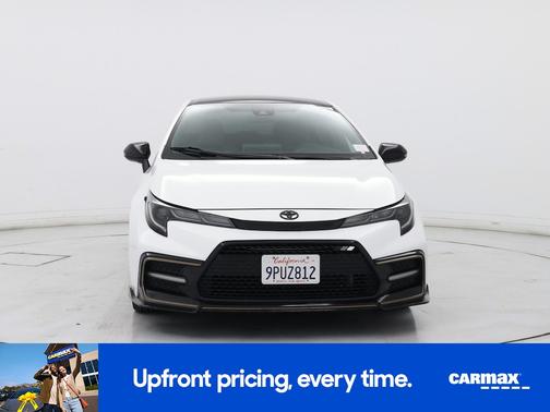 2021 Toyota Corolla SE Apex