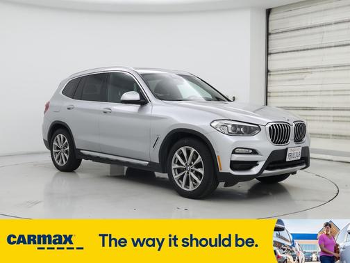 2019 BMW X3 XDrive30i