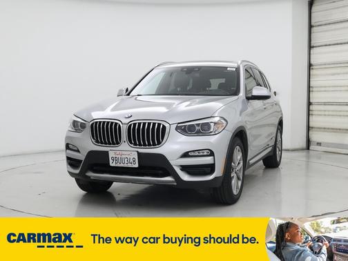 2019 BMW X3 XDrive30i