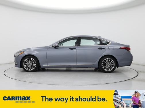 2016 Hyundai Genesis