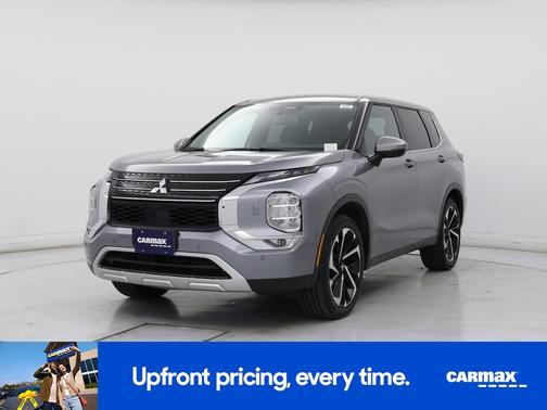 2024 Mitsubishi Outlander SE Black Edition