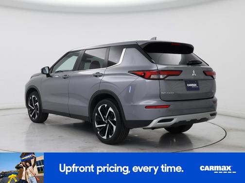 2024 Mitsubishi Outlander SE Black Edition