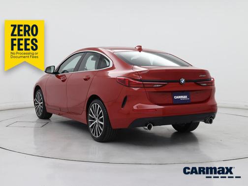 Red 2024 BMW 228 Gran Coupe I Gran Coupe