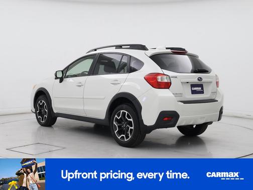 2016 Subaru Crosstrek Limited
