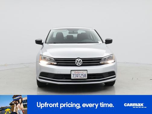 2016 Volkswagen Jetta S
