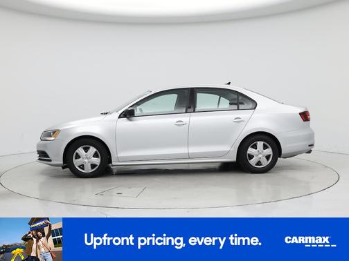 2016 Volkswagen Jetta S