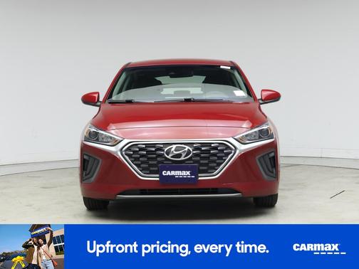2020 Hyundai IONIQ Hybrid Blue