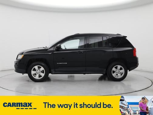 2013 Jeep Compass Sport
