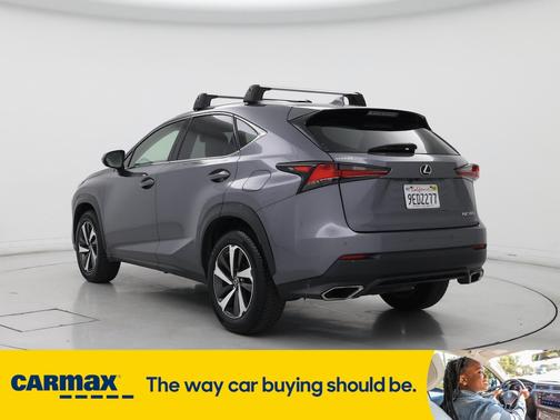 2019 Lexus NX 300