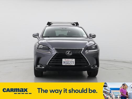 2019 Lexus NX 300