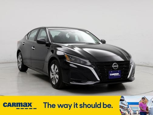 2024 Nissan Altima 2.5 S