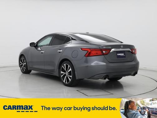 2017 Nissan Maxima S