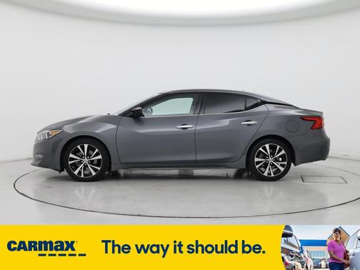 2017 Nissan Maxima S
