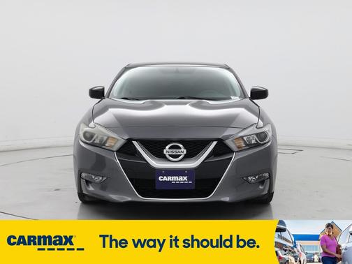 2017 Nissan Maxima S