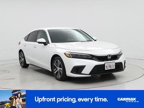 2024 Honda Civic LX
