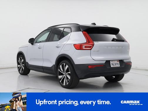 2021 Volvo XC40 Recharge Pure Electric P8 R-Design