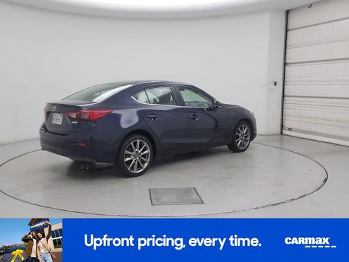 2018 Mazda Mazda3 Touring